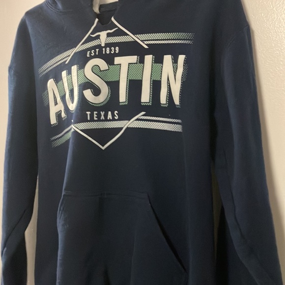 Austin texas hoodie - Picture 4 of 9